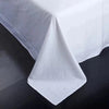 Duvet Cover na shuka nyeupe cotton size 8 kwa 9 na foronya nne za mito. Hotel, BnB, Lodge & Apartment