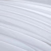 Duvet Cover na shuka nyeupe cotton size 8 kwa 9 na foronya nne za mito. Hotel, BnB, Lodge & Apartment