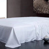 Duvet Cover na shuka nyeupe cotton size 8 kwa 9 na foronya nne za mito. Hotel, BnB, Lodge & Apartment