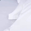 Duvet Cover na shuka nyeupe cotton size 8 kwa 9 na foronya nne za mito. Hotel, BnB, Lodge & Apartment