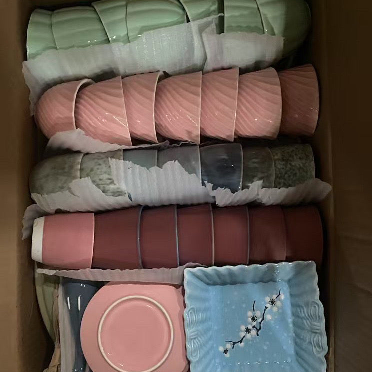 Oda ya vyombo kwa box