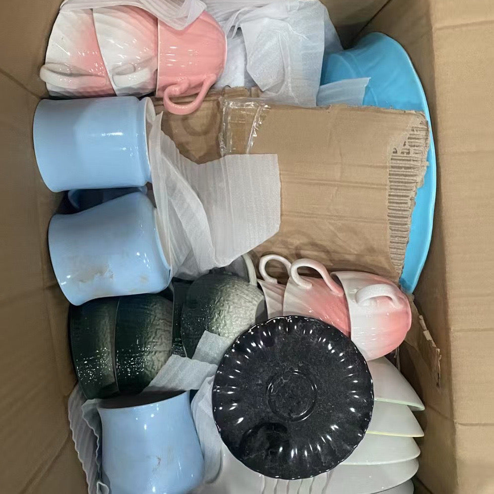 Oda ya vyombo kwa box