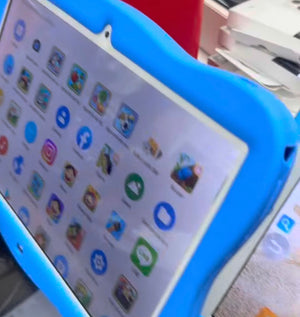 Oda ya Kids Tablet za watoo, angalia video kwa maelezo zaidi