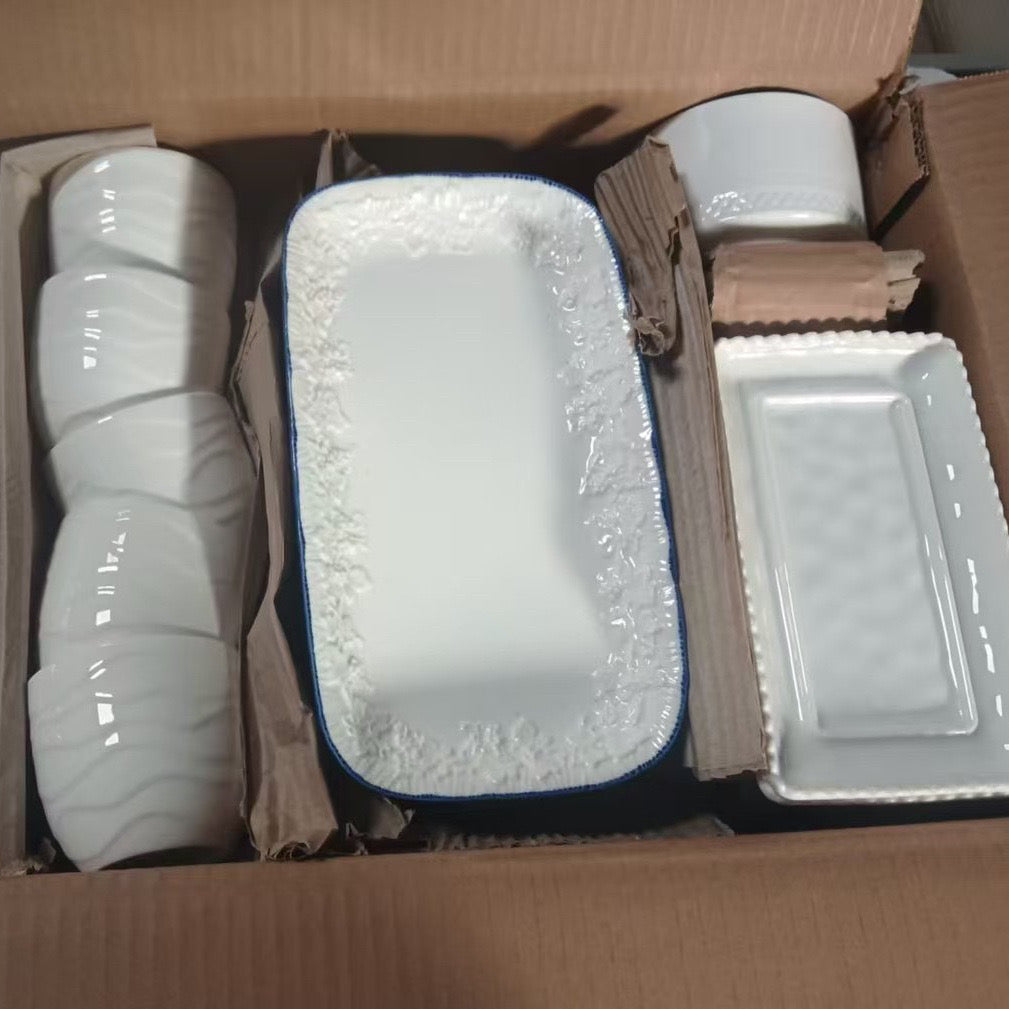 Oda ya vyombo kwa box