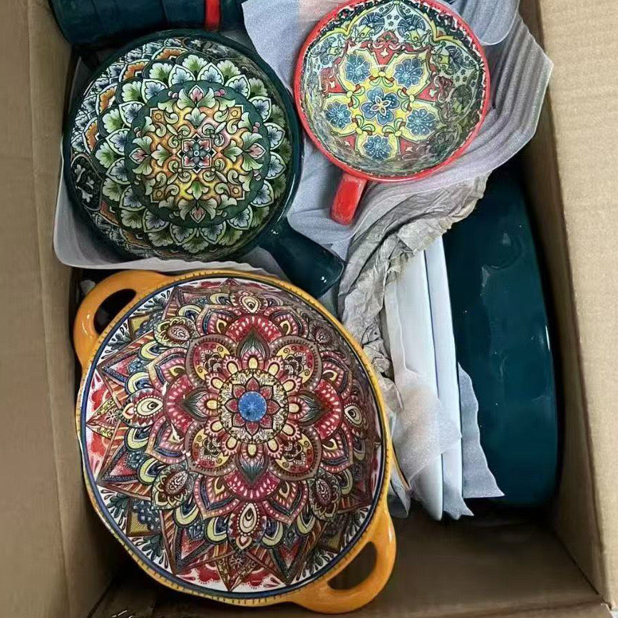 Oda ya vyombo kwa box