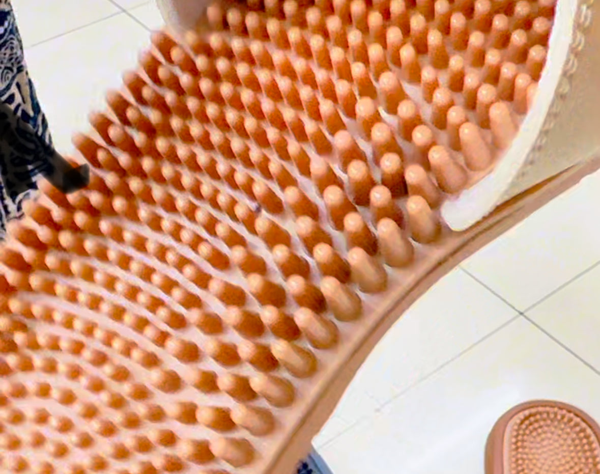 Refloxology Sandles Sandle Dawa
