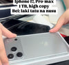 Iphone 17 pro max 1TB (COPY) inatumia android apps