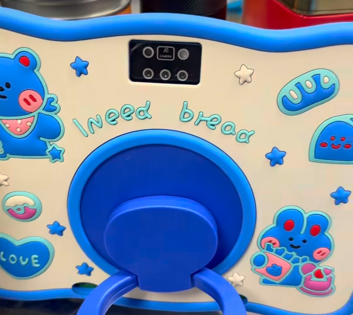 Oda ya Kids Tablet za watoo, angalia video kwa maelezo zaidi