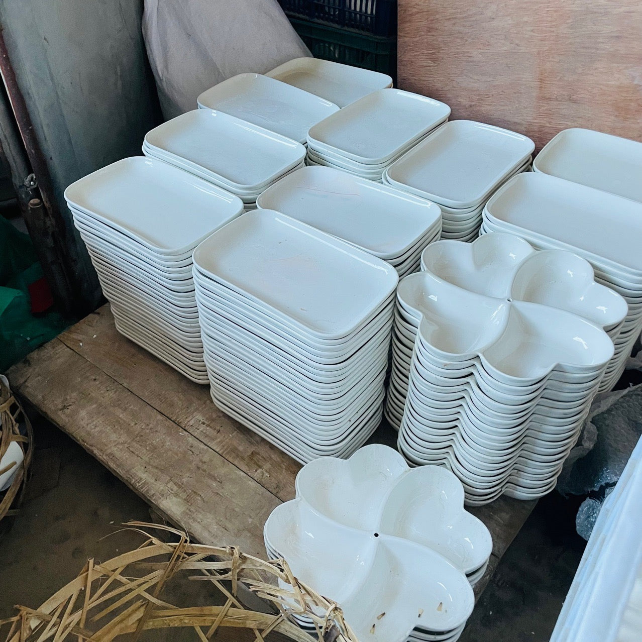 Oda ya vyombo kwa box
