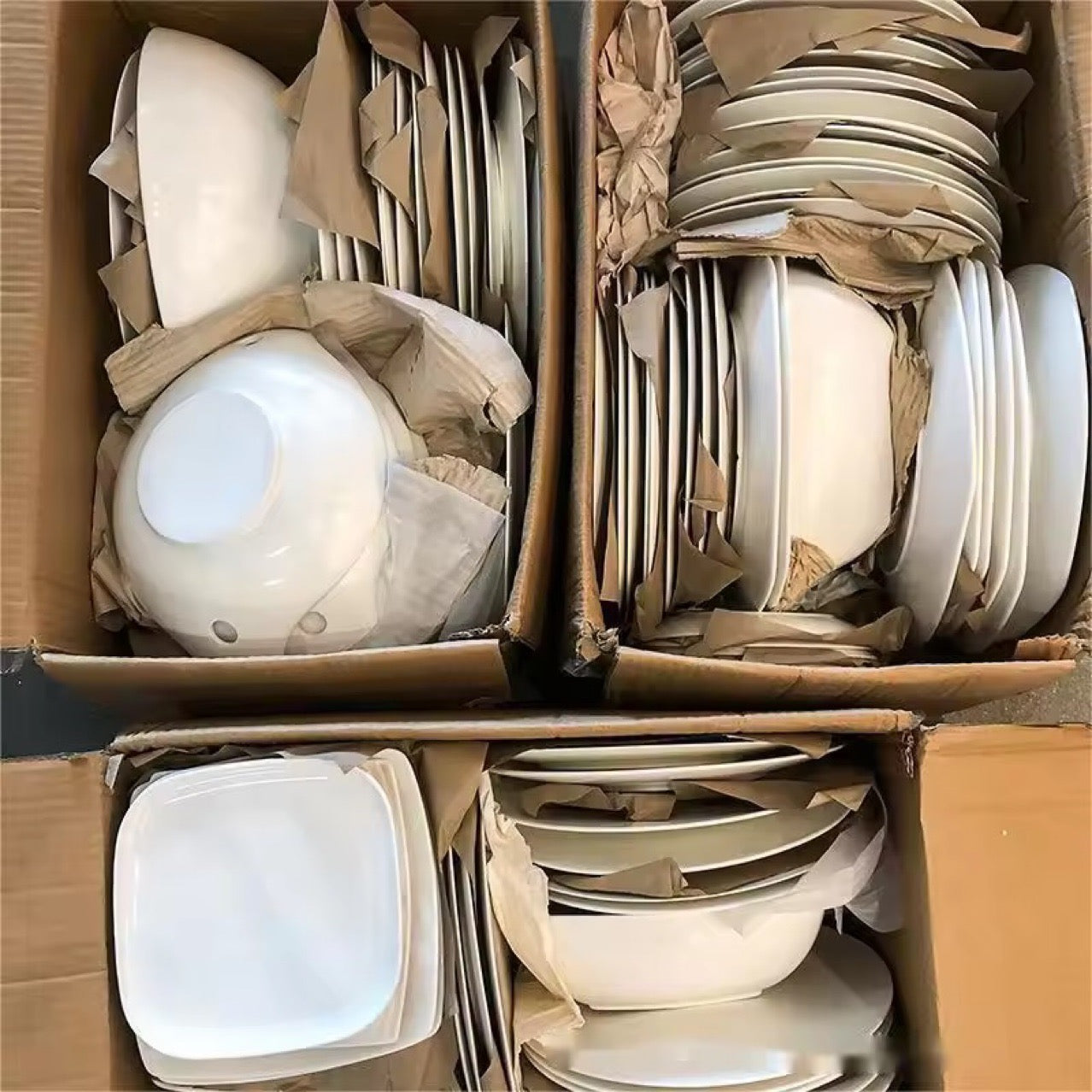 Oda ya vyombo kwa box